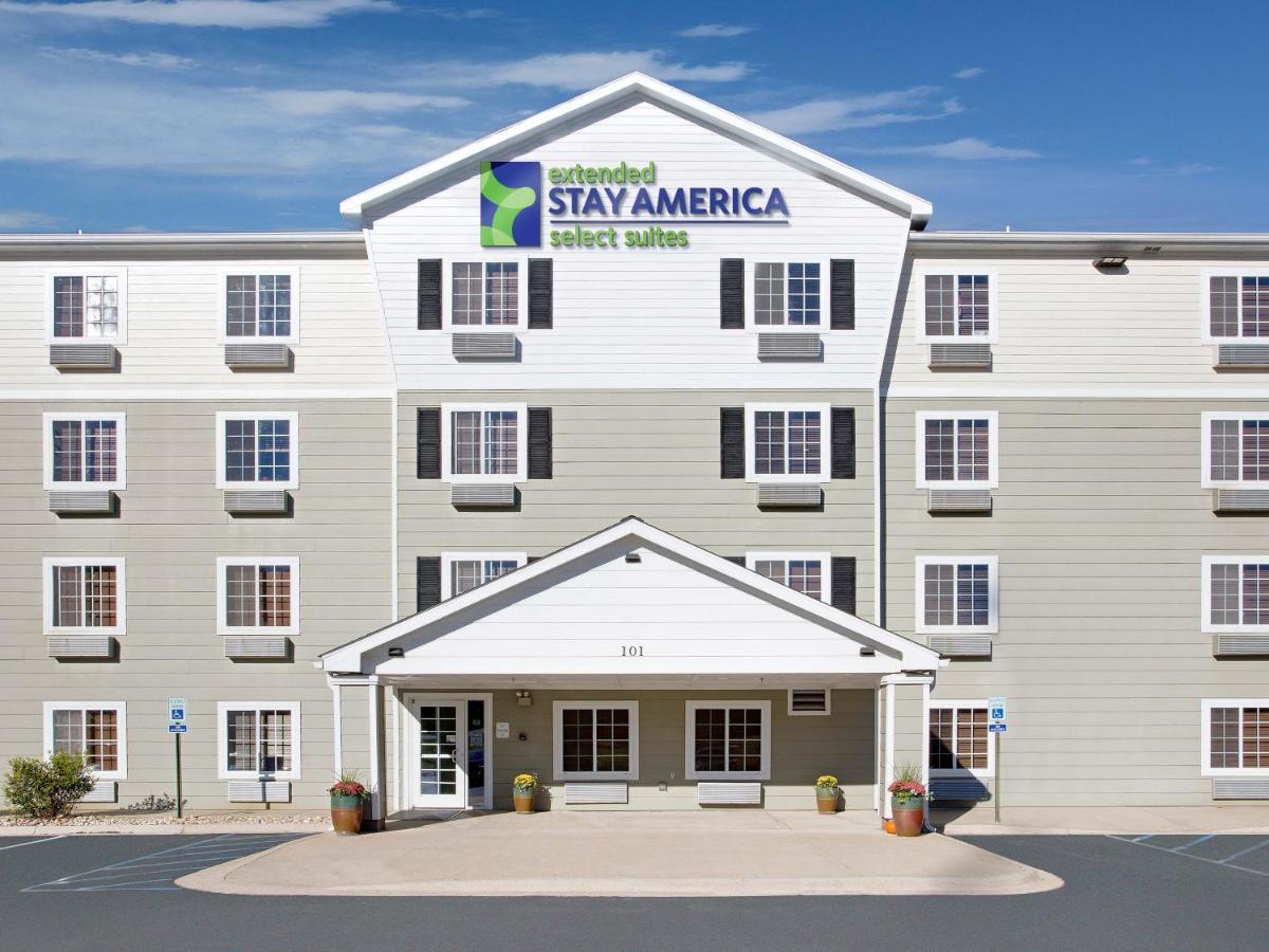 Extended Stay America Suites - New Orleans - Airport - I-10 كينير المظهر الخارجي الصورة
