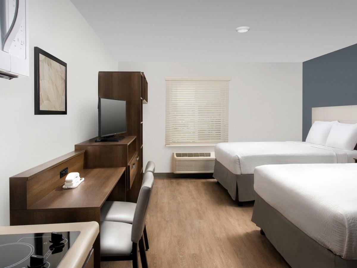 Extended Stay America Suites - New Orleans - Airport - I-10 كينير المظهر الخارجي الصورة