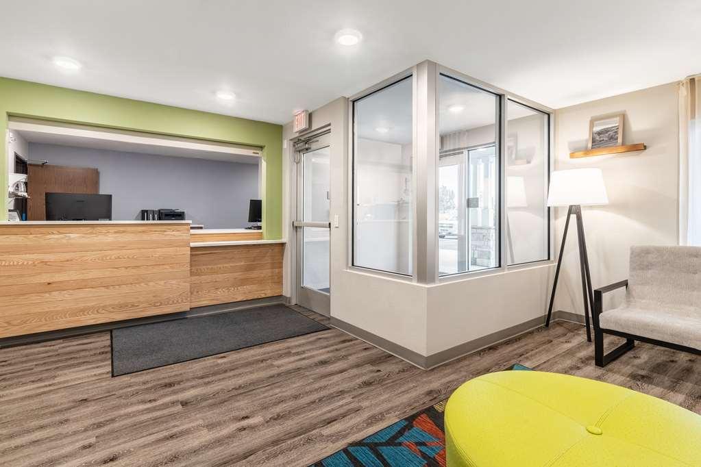 Extended Stay America Suites - New Orleans - Airport - I-10 كينير المظهر الداخلي الصورة