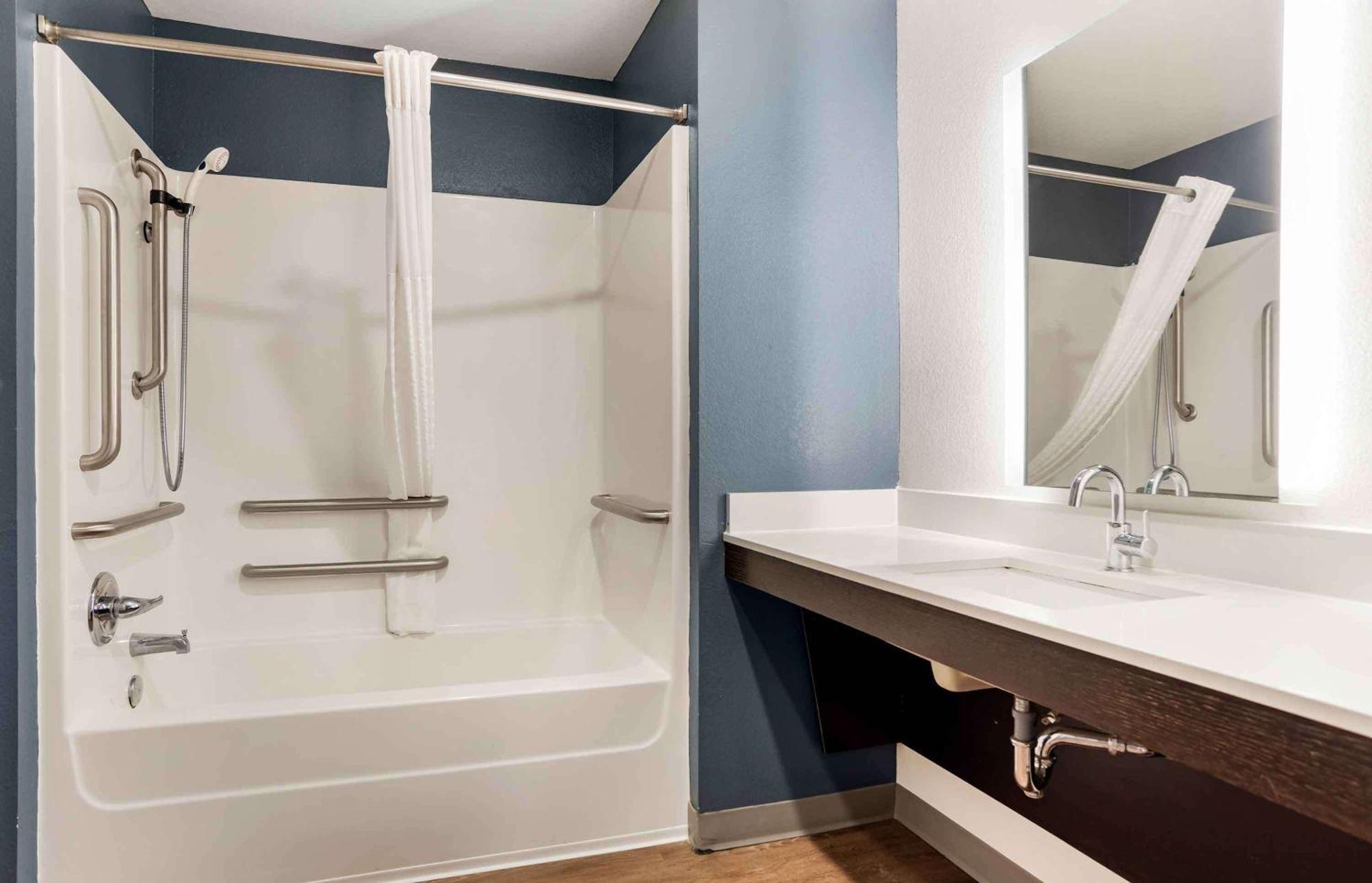 Extended Stay America Suites - New Orleans - Airport - I-10 كينير المظهر الخارجي الصورة