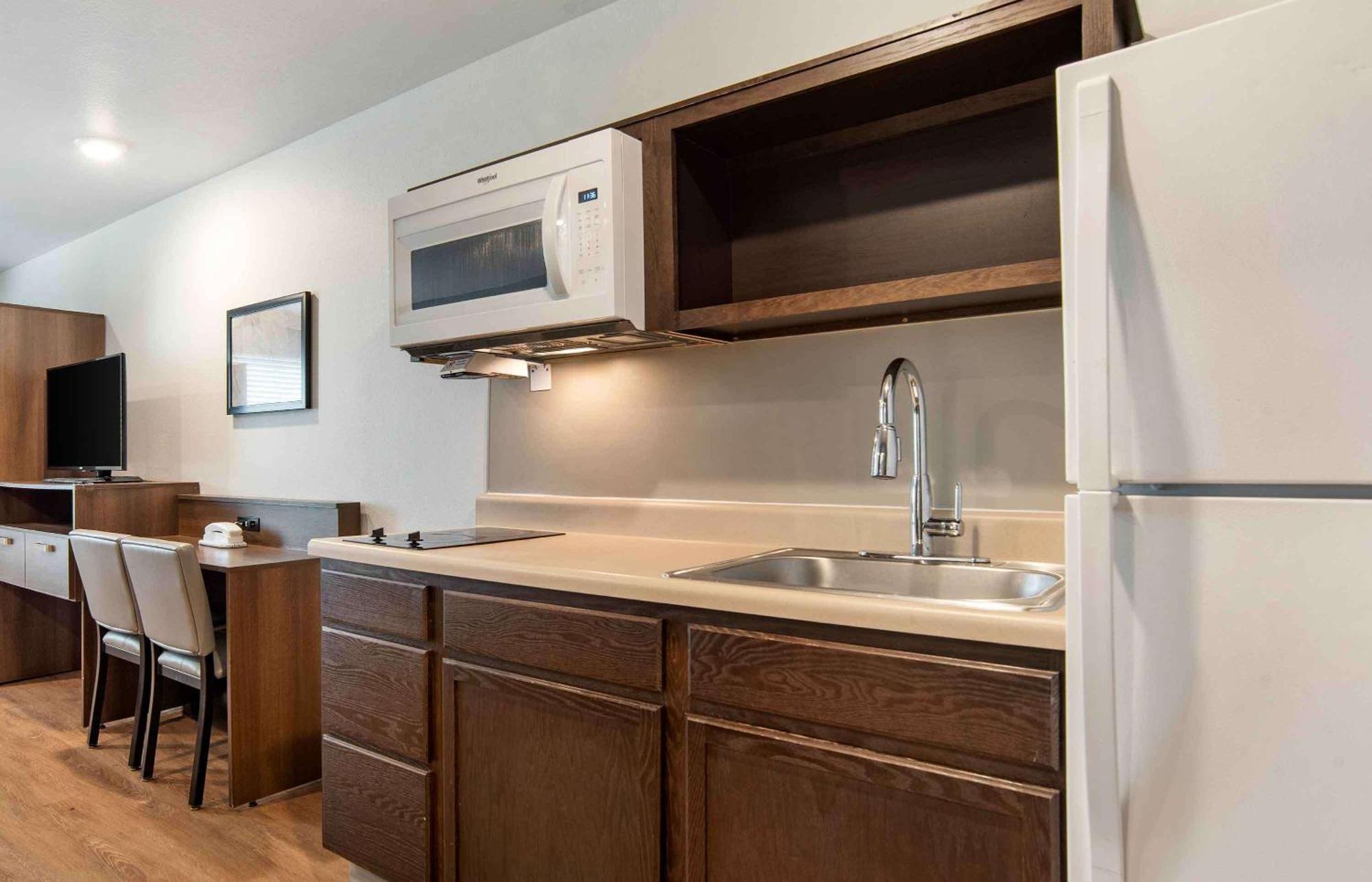 Extended Stay America Suites - New Orleans - Airport - I-10 كينير المظهر الخارجي الصورة