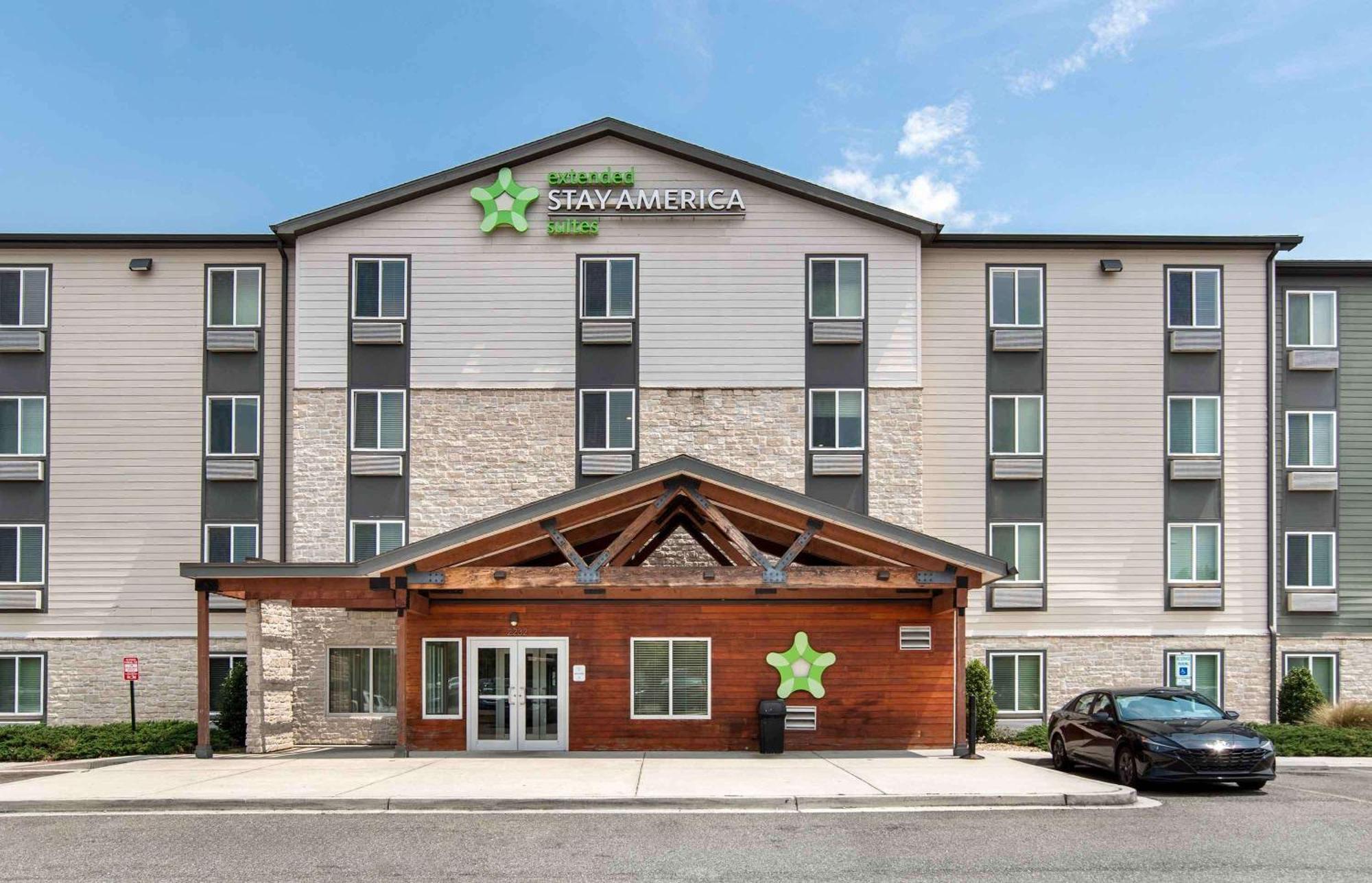 Extended Stay America Suites - New Orleans - Airport - I-10 كينير المظهر الخارجي الصورة