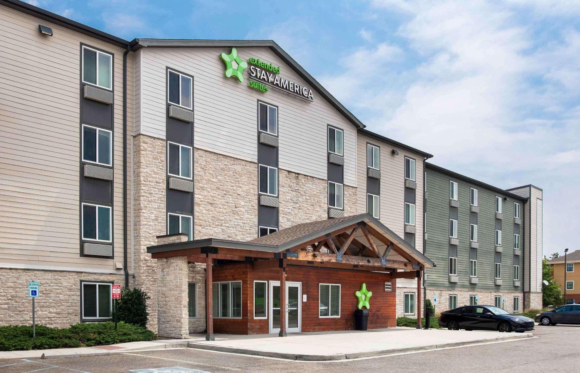Extended Stay America Suites - New Orleans - Airport - I-10 كينير المظهر الخارجي الصورة
